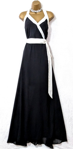 Next black white - white, neck