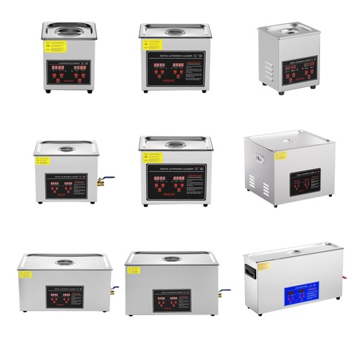 Ultrasonic cleaner with timer - cleaner,