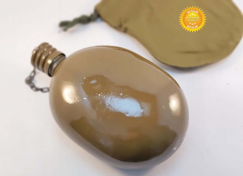 Water flask ussr soviet - water,