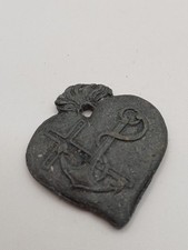 Medieval lead-alloy devotional