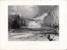 J M W Turner 1875 Aysgarth