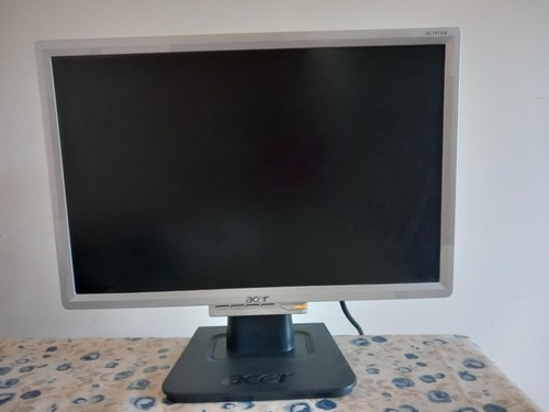 Acer lcd monitor al1916w - lcd,