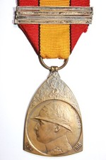 BELGIUM: Medaille