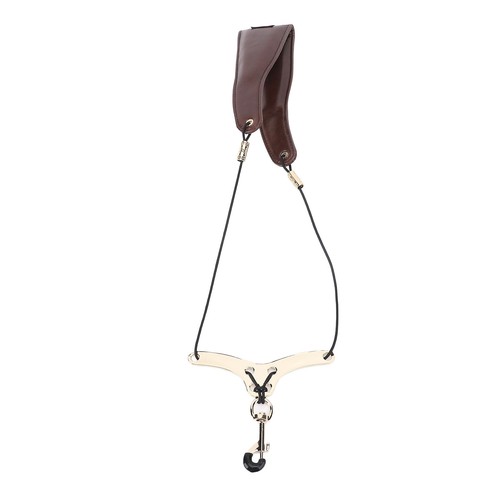 Saxophone neck band - padded, sax