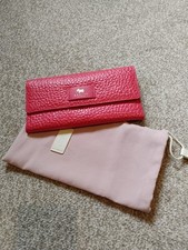 Radley Travel Wallet In Red