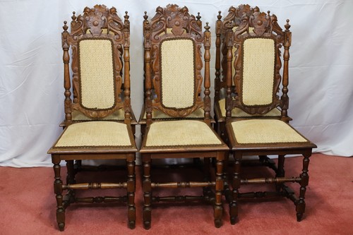 Lovely victorian english oak - lovely,