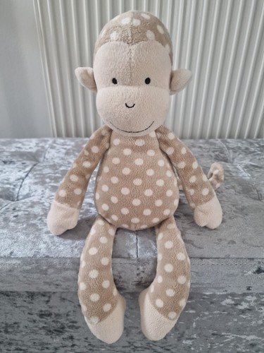 Jellycat monty monkey soft toy - monty,