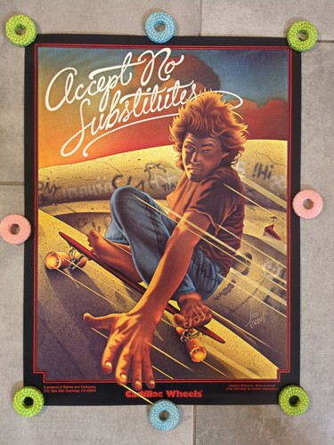 Cadillac skateboard wheels - skateboard,
