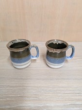 Vintage Winchcombe Blue Drop