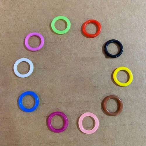 100pcs reusable foot rings - foot,