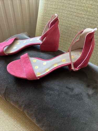 Boden pink sandals size - pink, sandals.