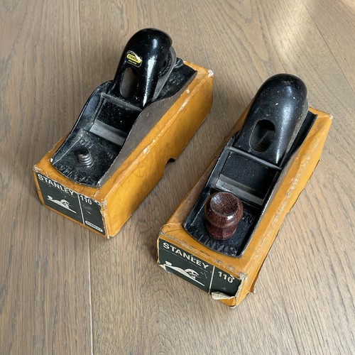 Stanley 110 block - block, plane