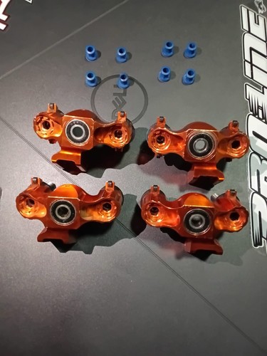 Traxxas emaxx integy hubs - integy,