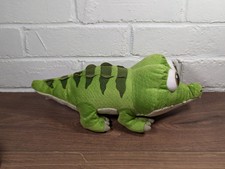 Disney Store Stamped 10” Peter Pan Baby Tick Tock Crocodile Plush Soft Toy Jake