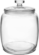2.5 Gallon Glass Jars with