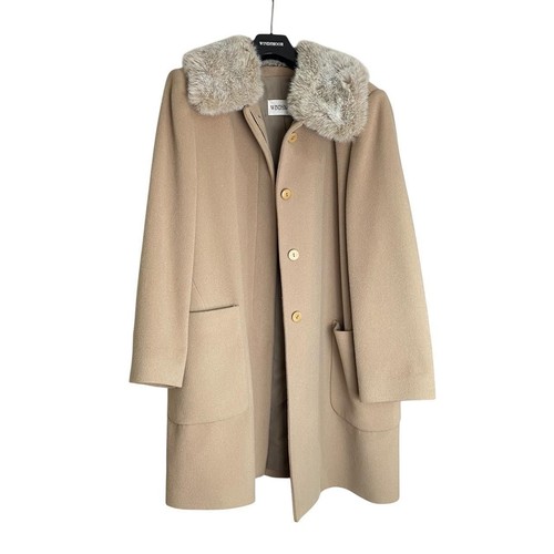 Windsmoor vintage ladies beige - vintage,