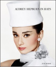 Audrey Hepburn in Hats by June