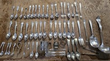 Vintage Silver Silverware