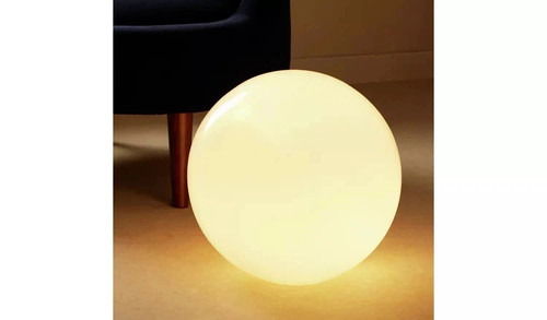 Habitat caliban globe glass - globe,