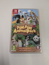 Fun animal park - park,