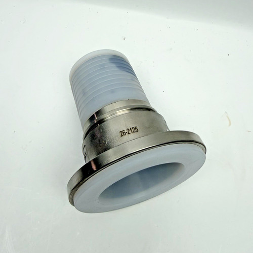 Fl3 poly lined flange - fl3"poly,