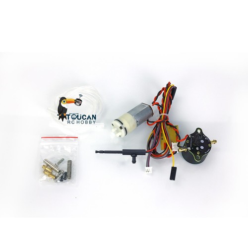 Metal machine gun smoke - metal,