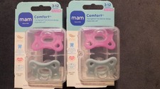 2 ×2 Pack MAM Comfort All