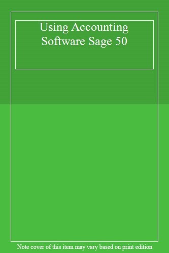 Using accounting software - using,