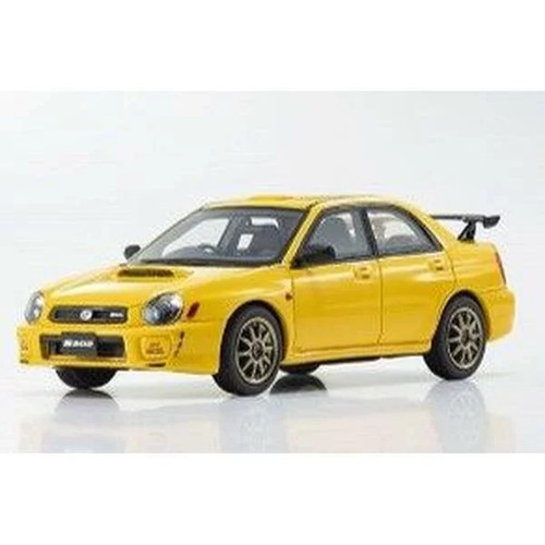 Ddp subaru impreza - ddp, sti