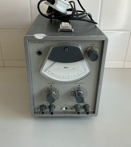 Marconi instruments type tf - -,