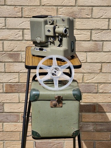 Eumig vintage projector - vintage,