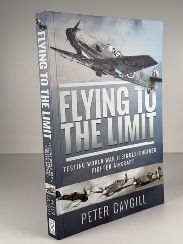 Flying the limit testing - flying,