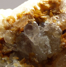 Siderite Quartz Padstow