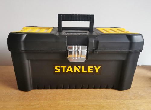 Stanley essential toolbox - essential,