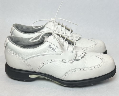 Etonic golf shoes leather - etonic,