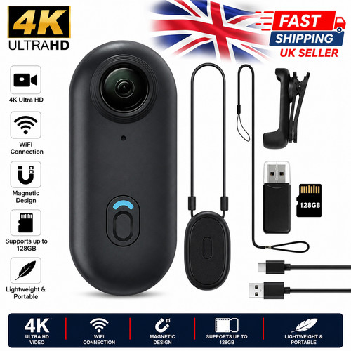 Mini sports action camera full - mini,