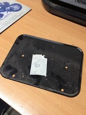 Vintage Motorcycle Number