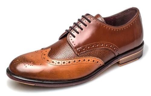 London brogues lincoln - brogues, men's