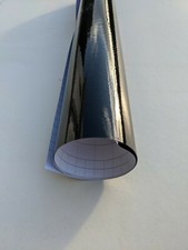 1.5m x 2m Roll Gloss Black
