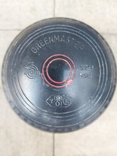 Greenmaster bowls ball size - size, 4