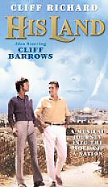 Cliff richard his land dvd - his,