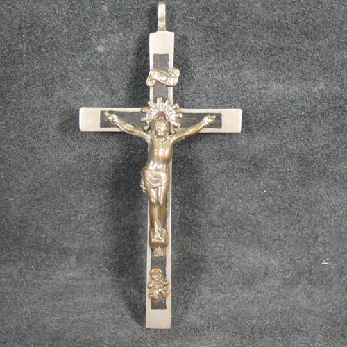Antique large golgotha - large,