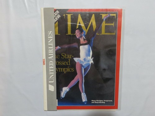 Time magazine back issue feb - time,