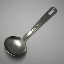 AMG Titanium Soup Ladle