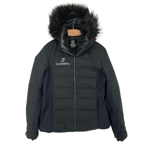 Salomon women hooded down - salomon,