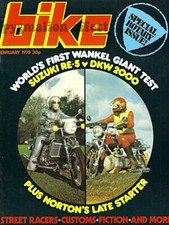1975 Sondel Sport Yamaha RD350