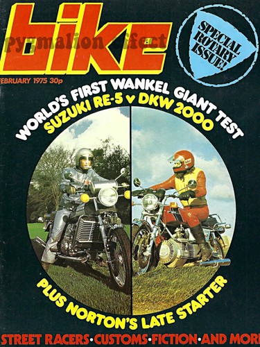 1975 sondel sport yamaha rd350 - sondel,