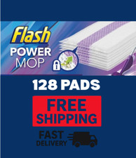 Flash Power Mop Absorbing Pads