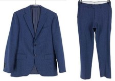 Suitsupply Suit Napoli Single Breasted Wool EU:48; UK/US 38 - W32 L33