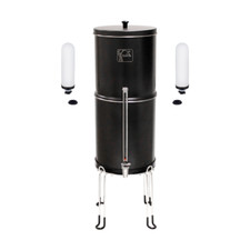 Newton Gravity Water Filter
